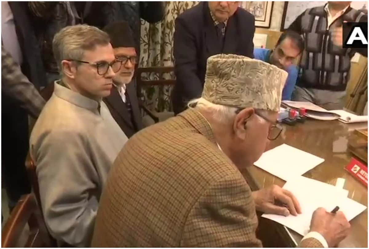 General Election 2019: political leaders who filed nomination
