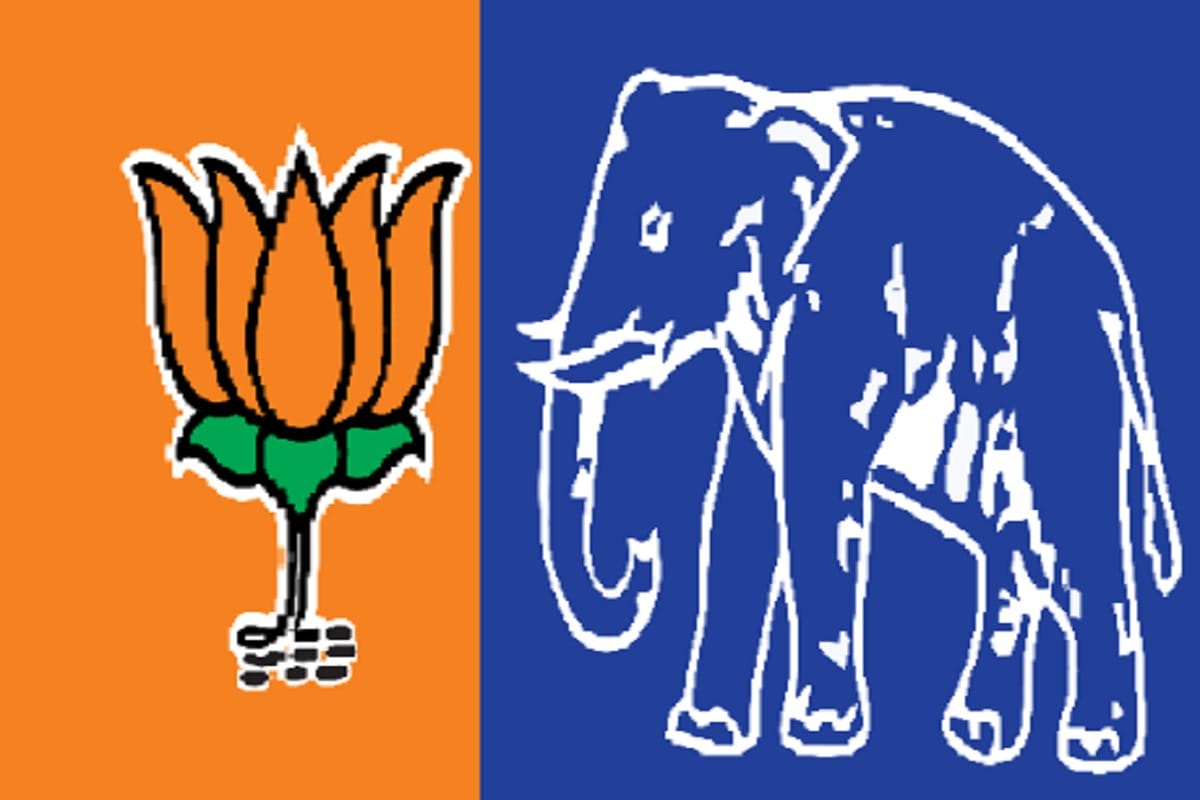 Lok Sabha Elections 2019, Case filed against BJP candidate Rajendra Agarwal and BSP candidate Yakub