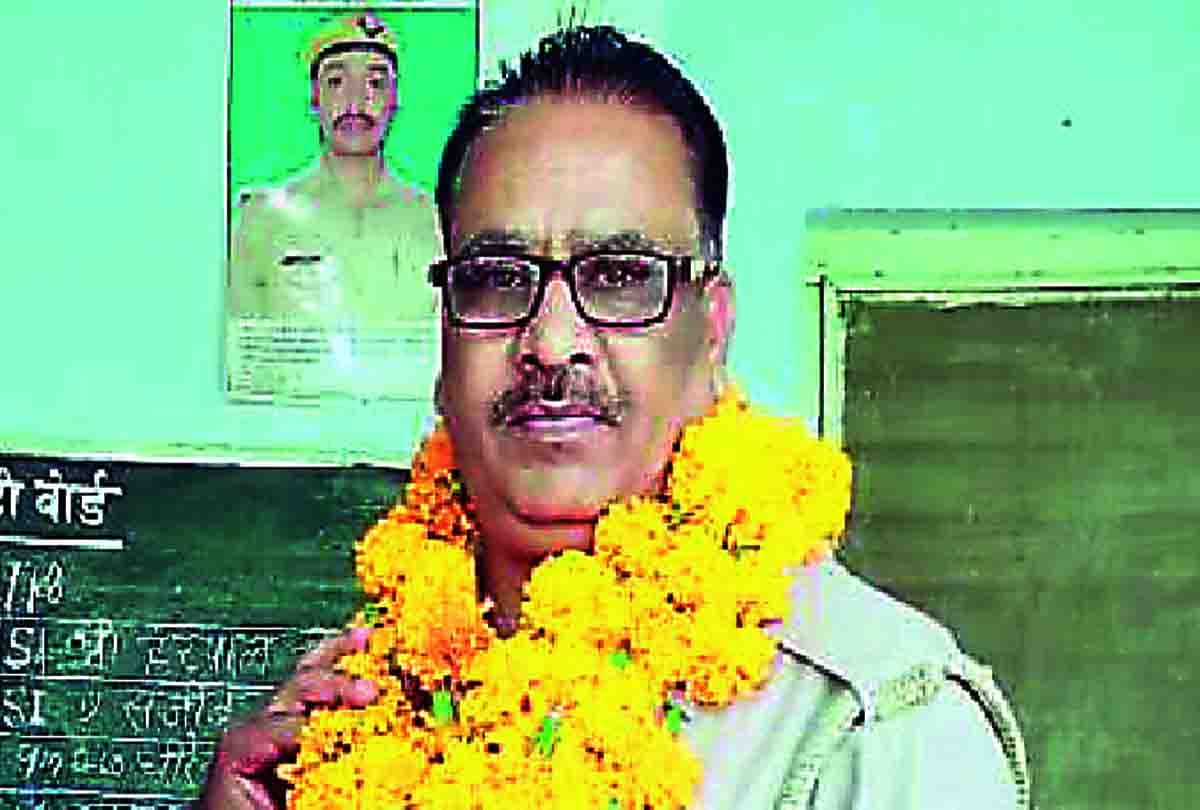 police constable body found dead