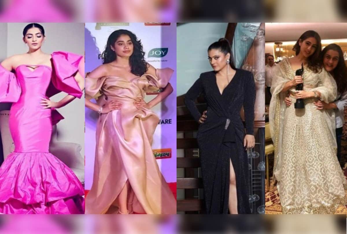 Worst dressed stars at Filmfare Awards 2019