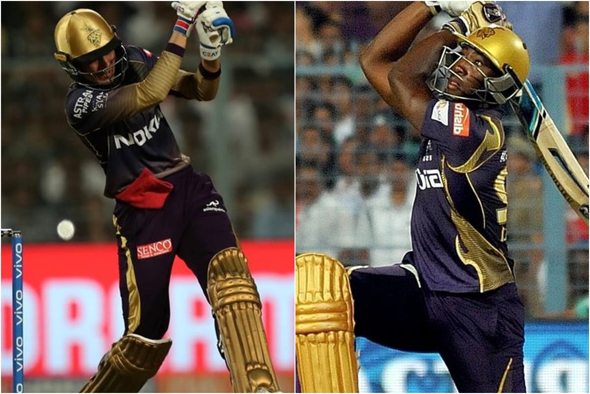 IPL 2019: Andrew Russell wanted to cry after KKR's win over SRH, Shah Rukh Khan reveals secret
