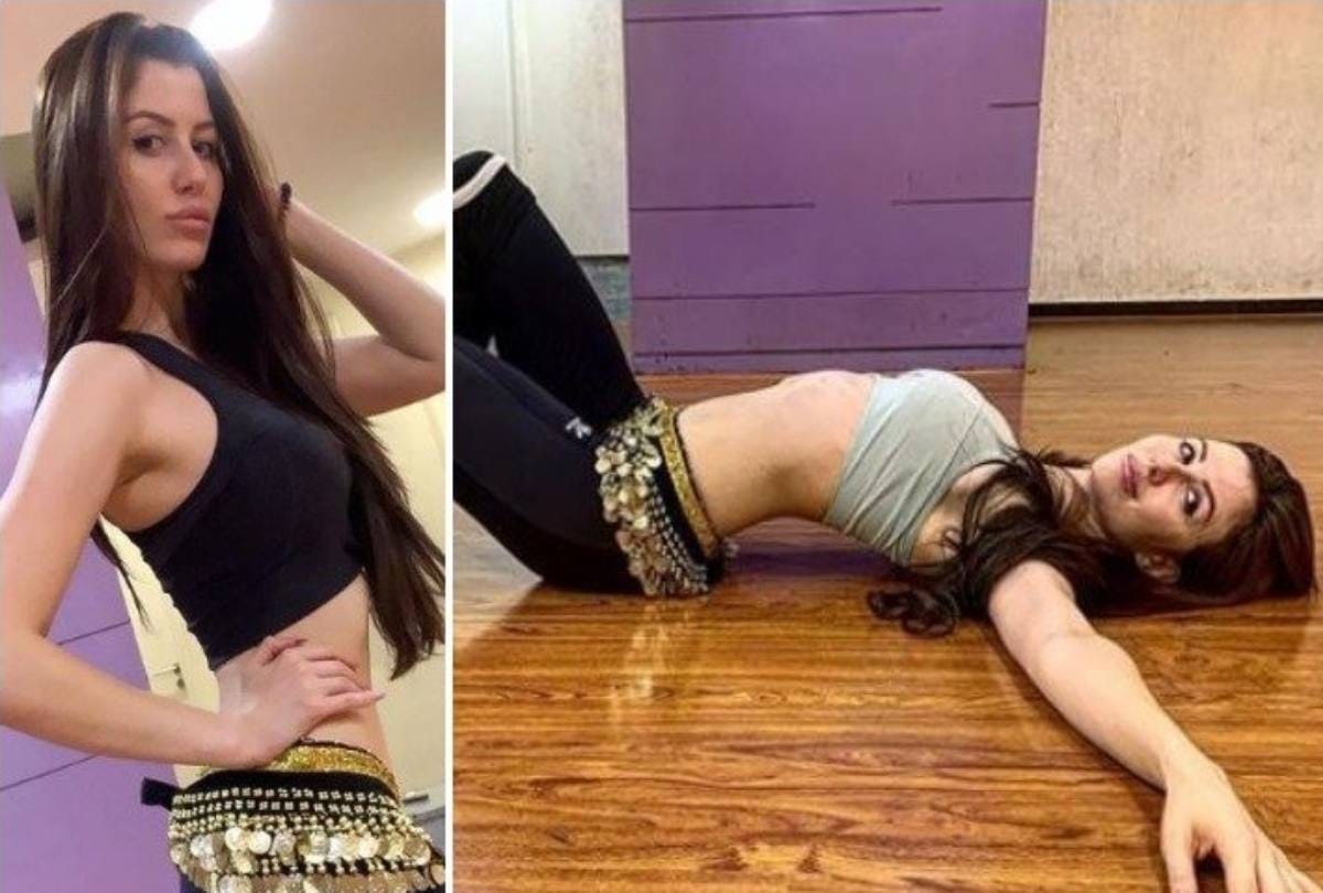 will Arbaaz Khan girlfriend Giorgia Andriani debut with Salman Khan Dabangg 3
