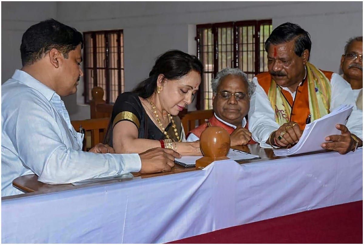 General Election 2019: political leaders who filed nomination