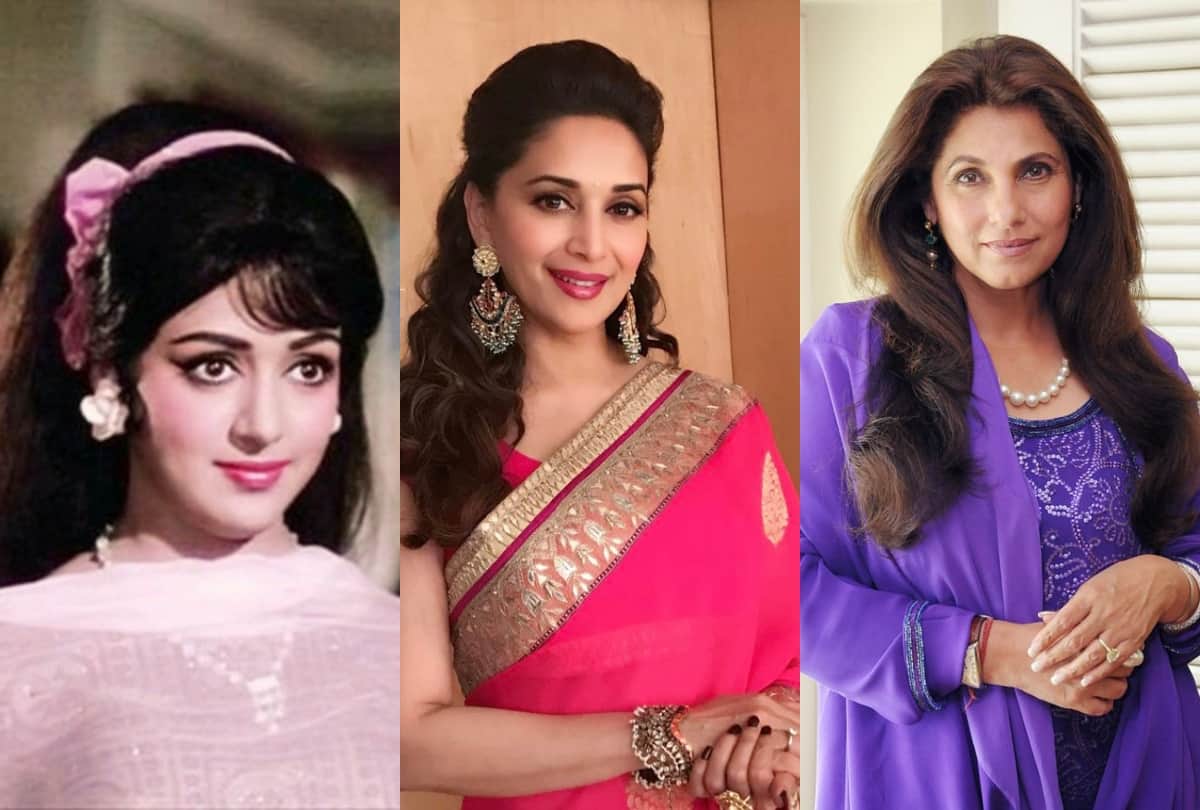 These Actress play lead role with Bollywood Father and Son