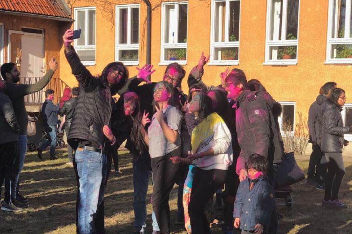 holi 2020 home remedies to remove color stains from clothes