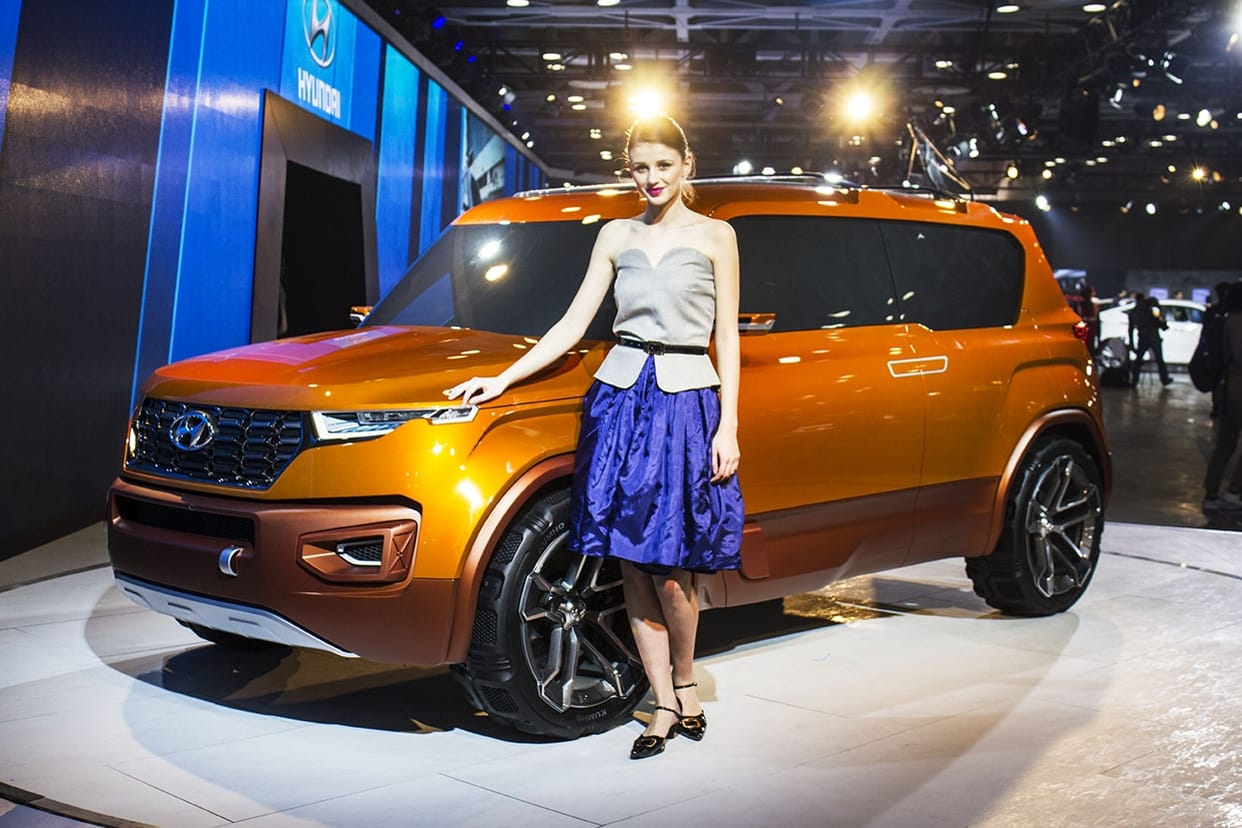 mahindra xuv 300 and Maruti Vitara Brezza rival Hyundai released Hyundai Styx QXI SUV Video teaser,