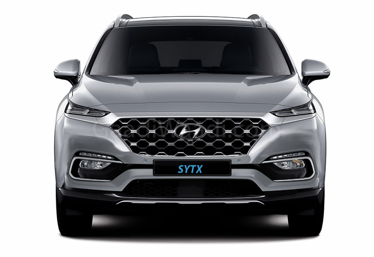 mahindra xuv 300 and Maruti Vitara Brezza rival Hyundai released Hyundai Styx QXI SUV Video teaser,