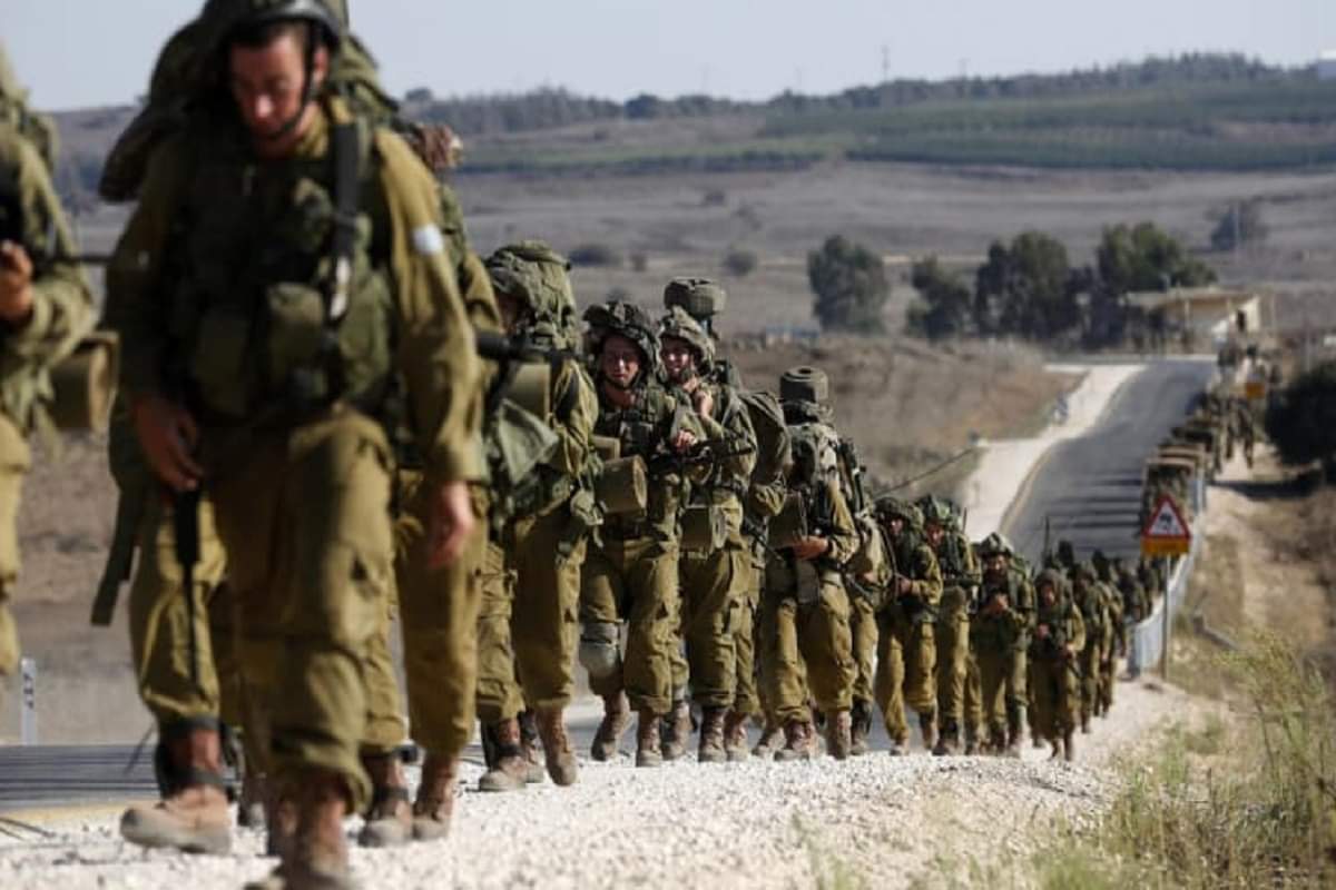 Israeli Model in Jammu and Kashmir Israeli settlements in west bank and Gaza Sandeep Chakravorty