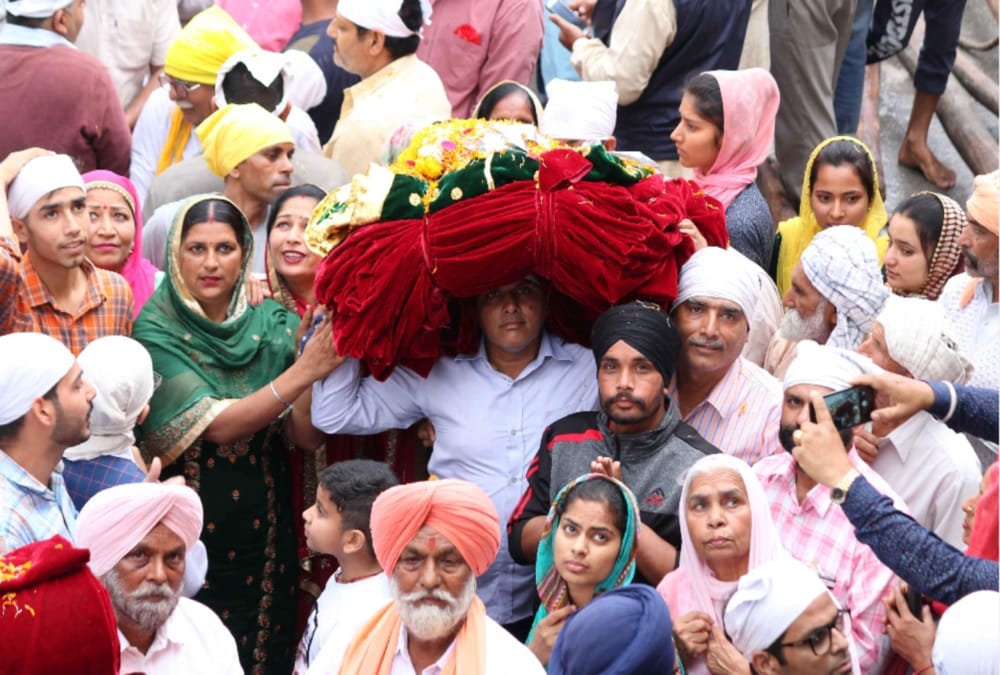 Historical jhanda ji mela 2019 in dehradun exclusive photos 