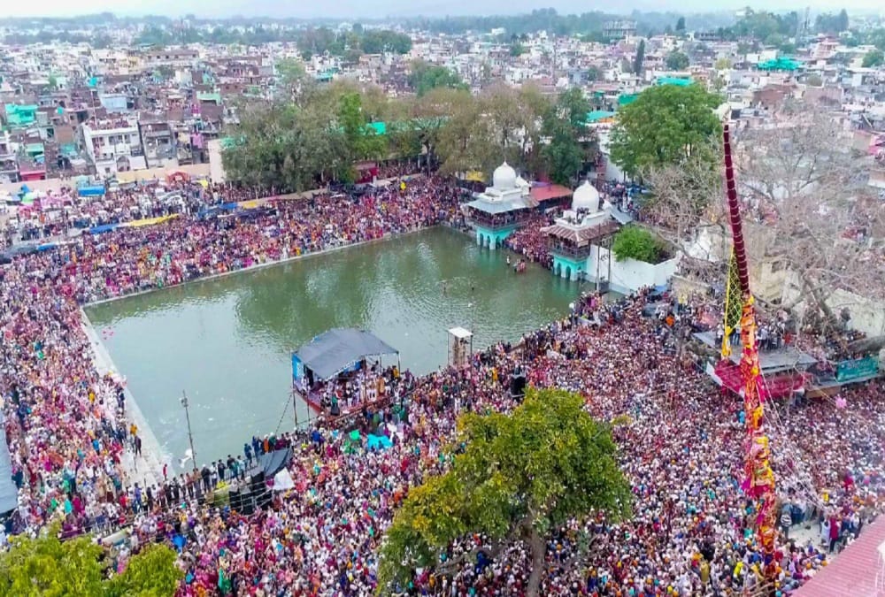 Historical jhanda ji mela 2019 in dehradun exclusive photos 