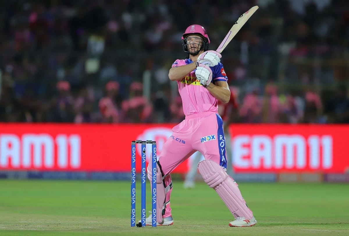 IPL 2020 RR vs CSK: Sanju Samson Slams Fastest IPL Half-Century Against Chennai Super Kings  