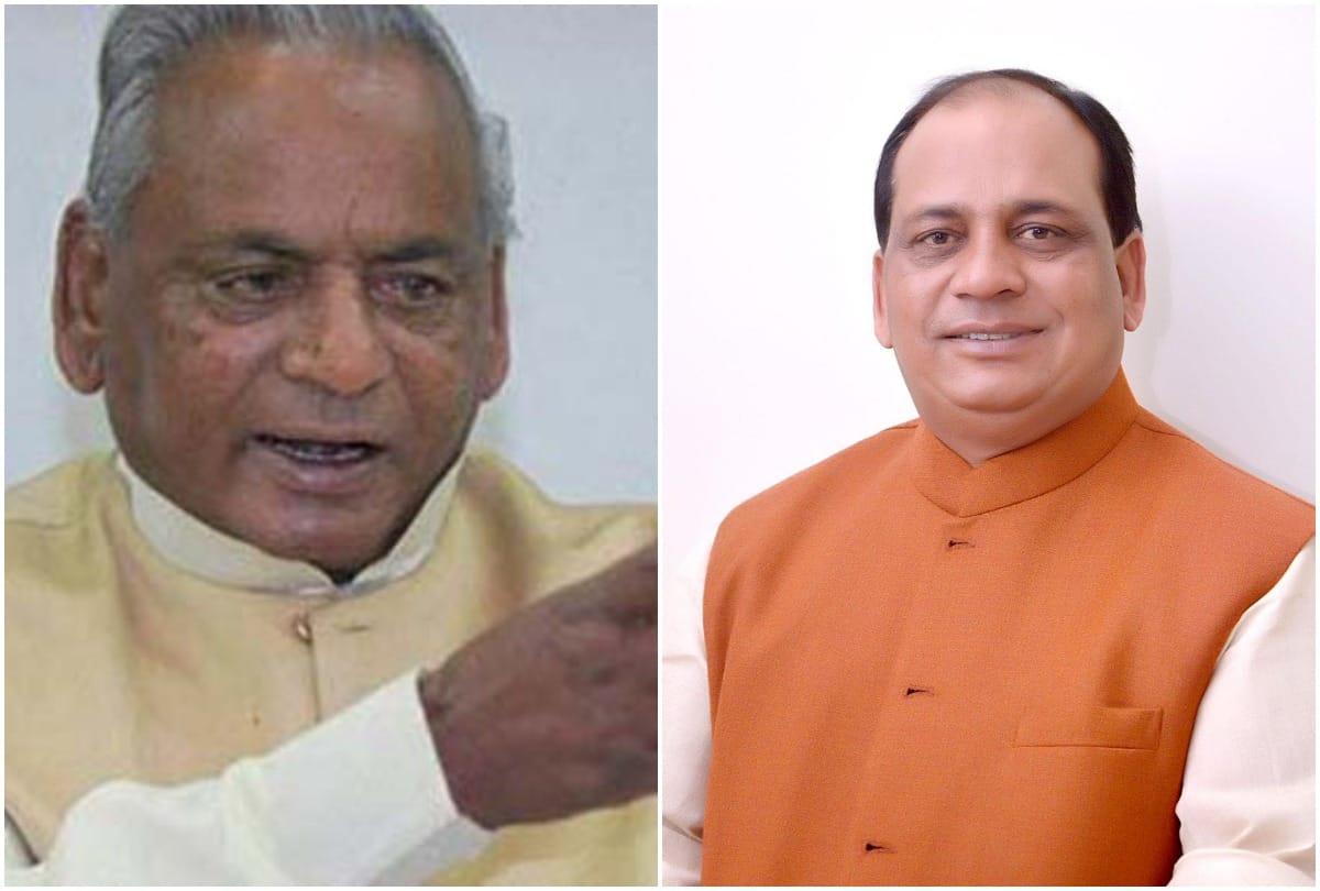 lok sabha elections kalyan singh's son and devendra fights facts