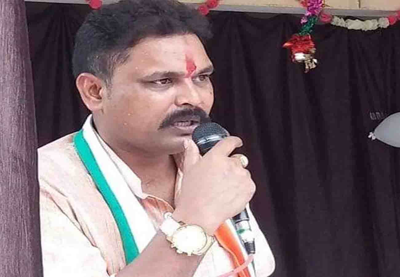 BJP MP comment on pm modi regarding chaukidar, lok sabha election 2019