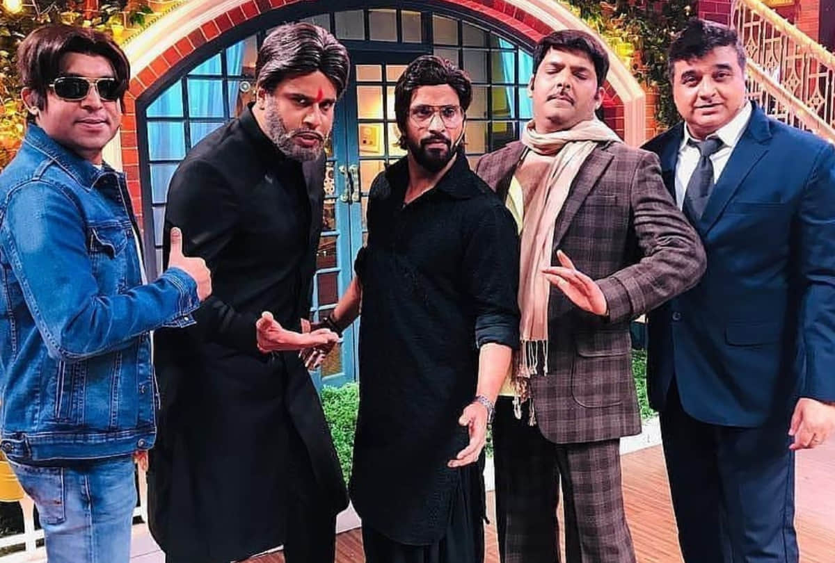 kapil sharma show bollywood nights sunday episode vidyut jamwal jubin nautiyal guest