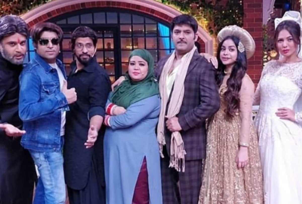 kapil sharma show bollywood nights sunday episode vidyut jamwal jubin nautiyal guest