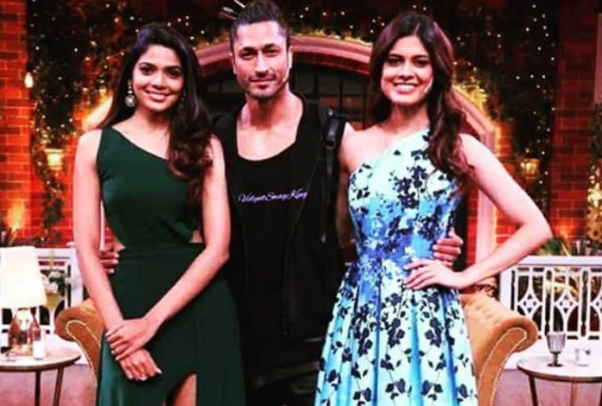 kapil sharma show bollywood nights sunday episode vidyut jamwal jubin nautiyal guest