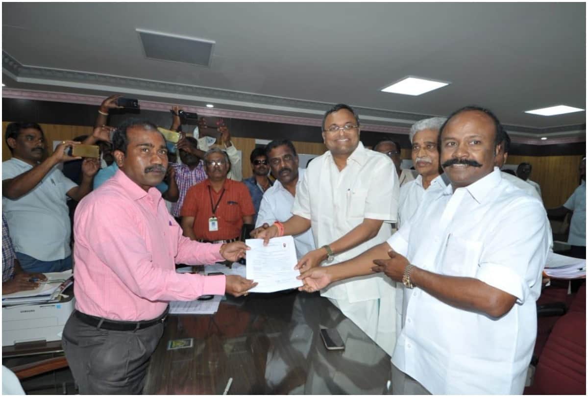 General Election 2019: political leaders who filed nomination