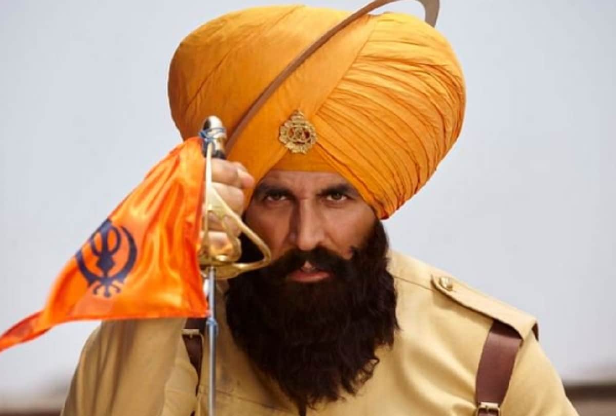 Akshay Kumar Kesari film box office collection day 4