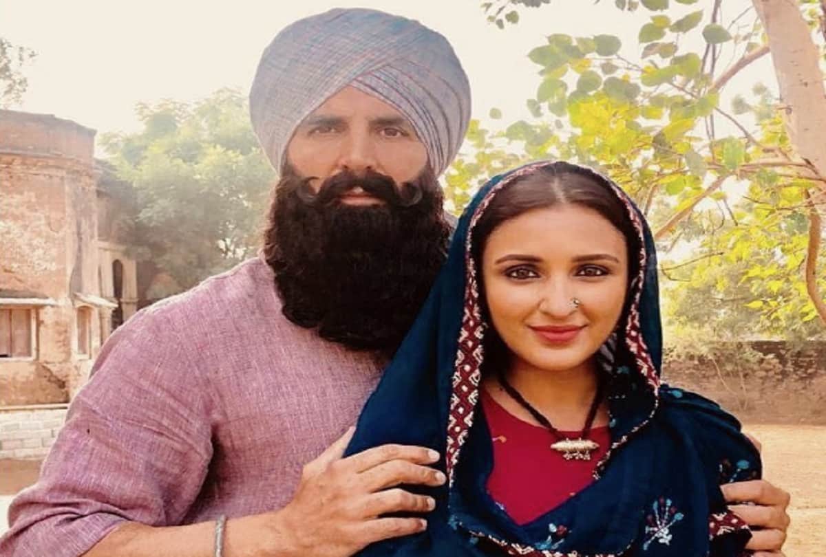 Akshay Kumar Kesari film box office collection day 4