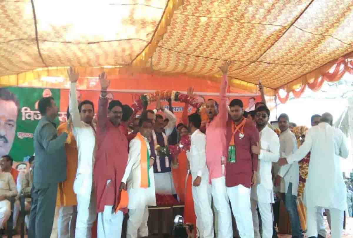 keshav maurya statement on sp bsp alliance before lok sabha elections 2019