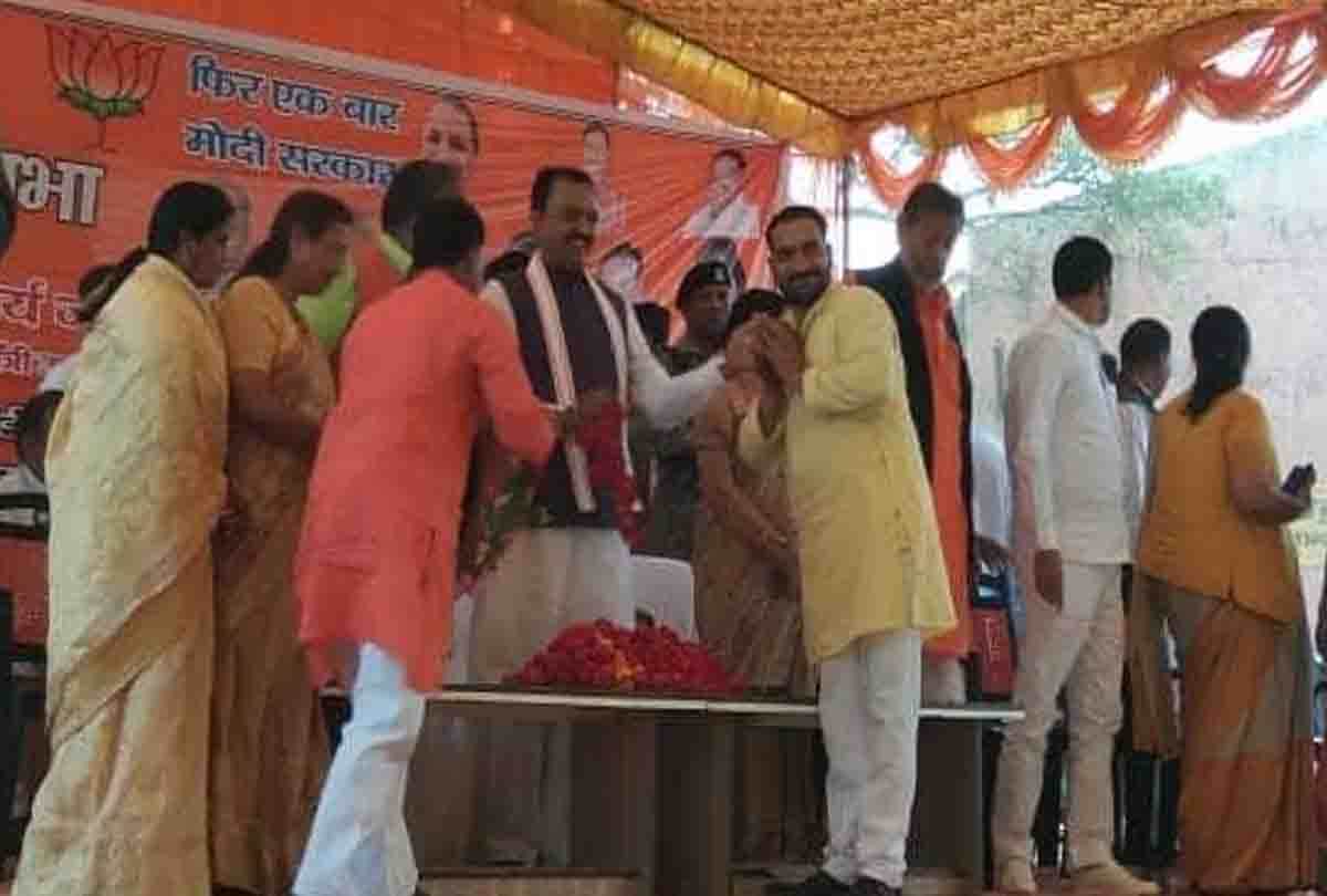 keshav maurya statement on sp bsp alliance before lok sabha elections 2019