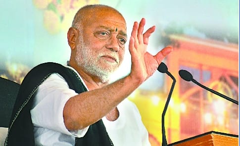 ‘कलयुग में संकीर्तन से ध्यान साधना का जगता है भाव’