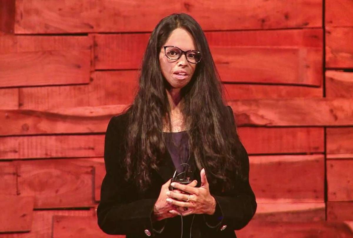 deepika padukone playing role of acid attack survivor in film chhapaak know who is laxmi agarwal
