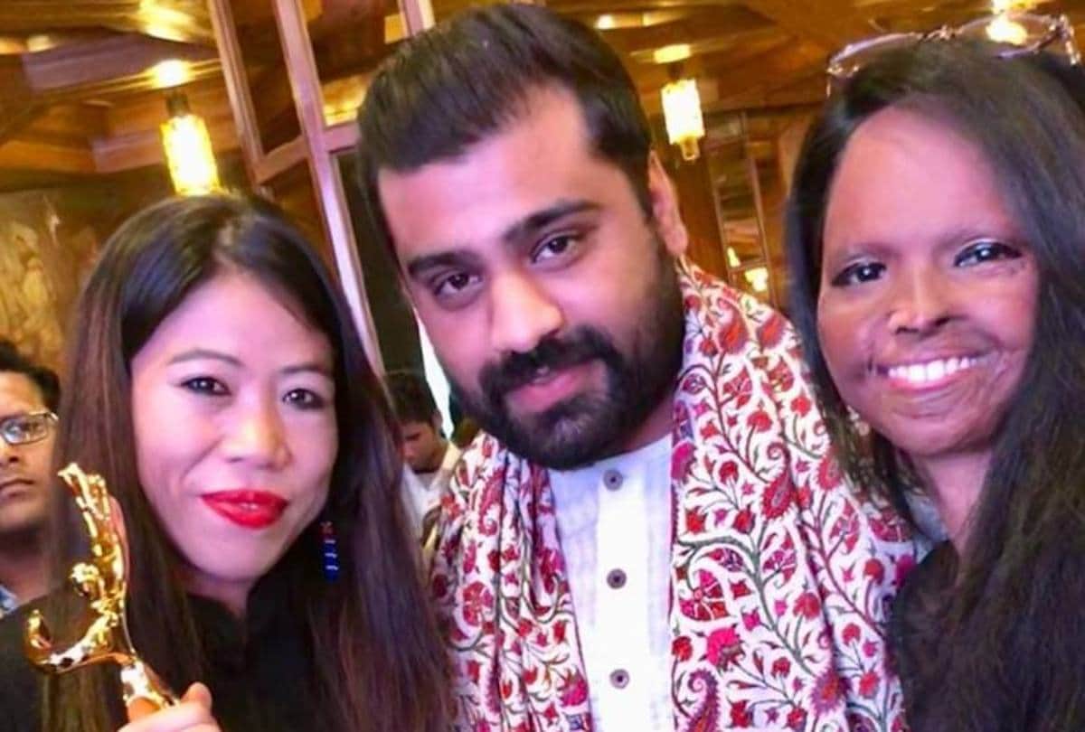 deepika padukone chhapaak laxmi agarwal happy to see her