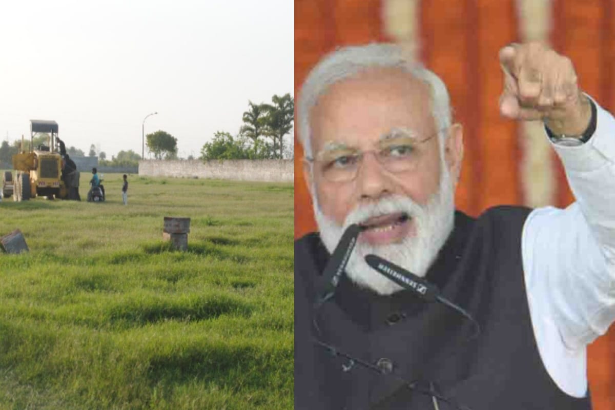 Lok sabha Elections 2019: PM Modi address rally in Meerut, CM yogi reaches on Rally ground