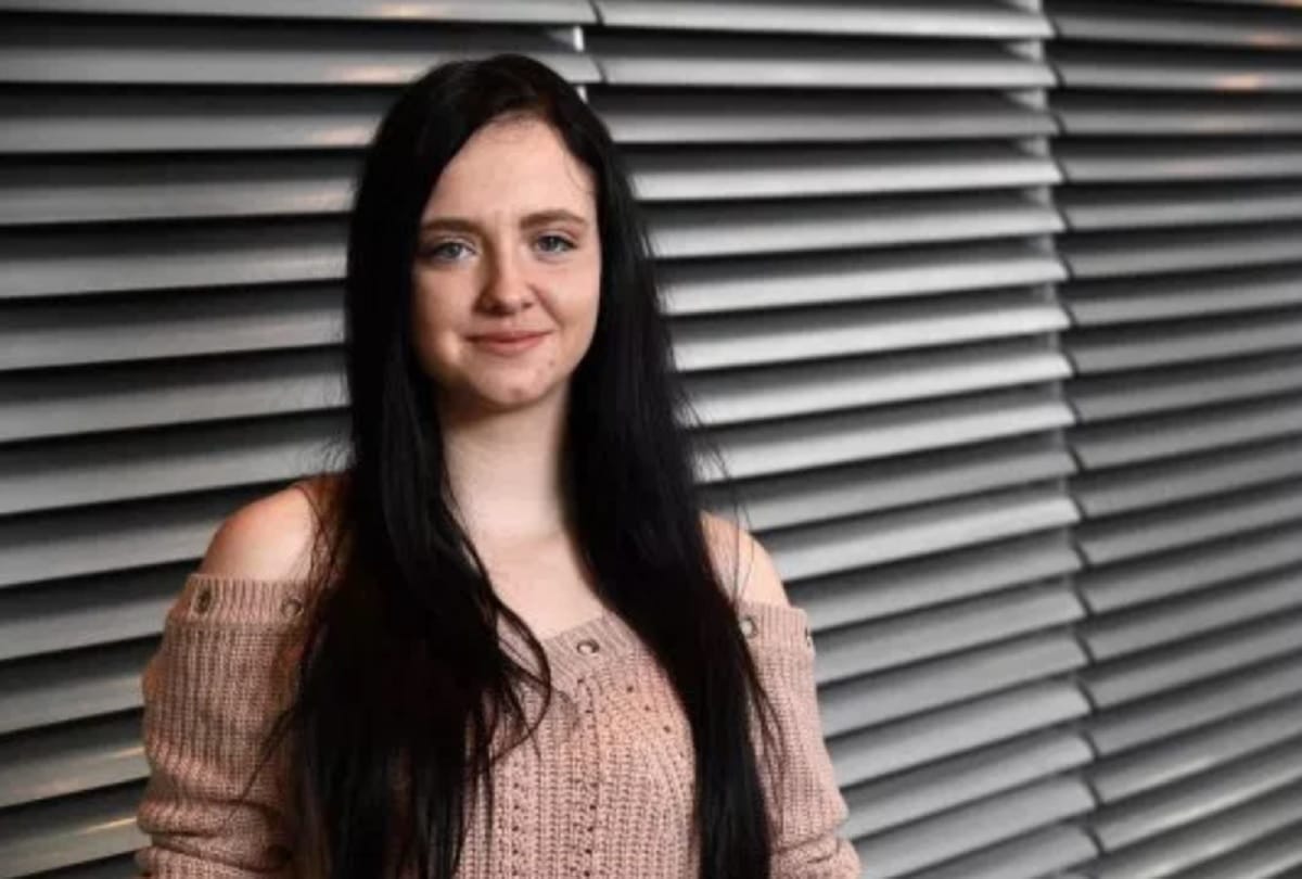 Girl was cocaine addict at the age of 12 but now she was nominated for wales national award