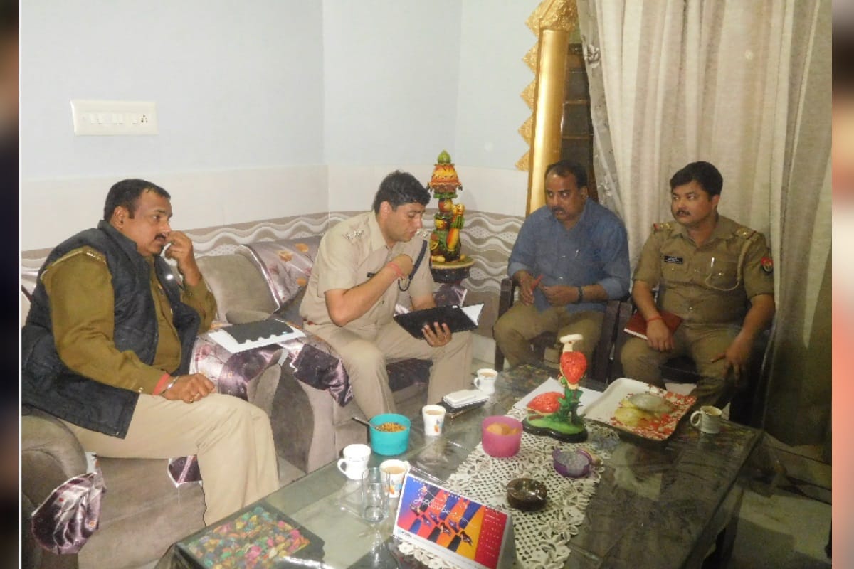 Monu gurjar murder announced on social media after Gopi Pariya murder in Meerut shobhapur