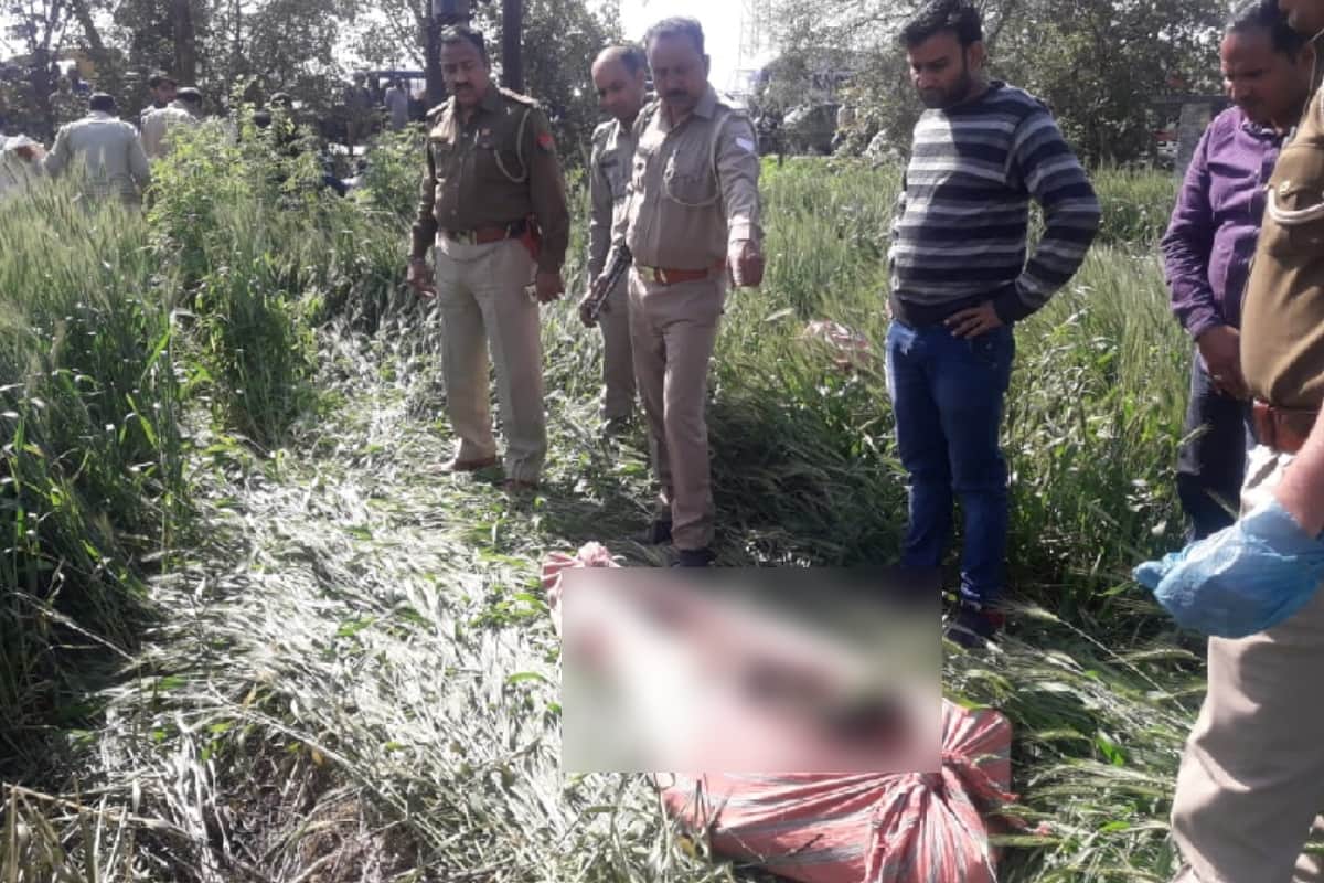 several murder in this village of Meerut in ethnic conflict