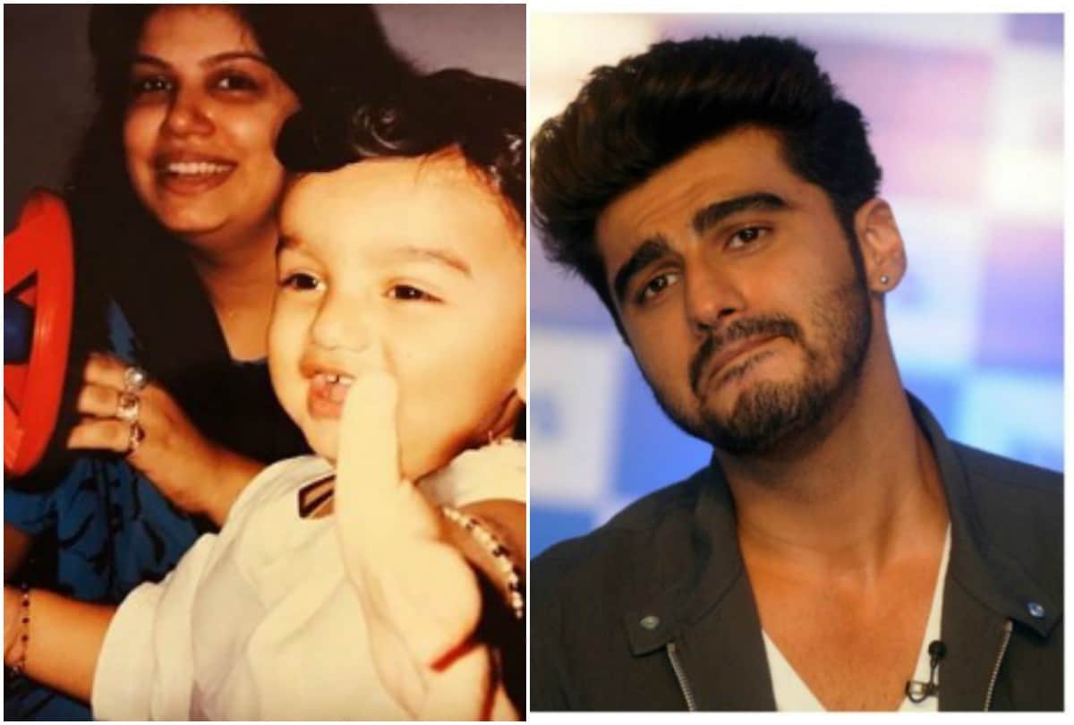 Arjun Kapoor shared emotional post on mother Mona Kapoor death anniversary