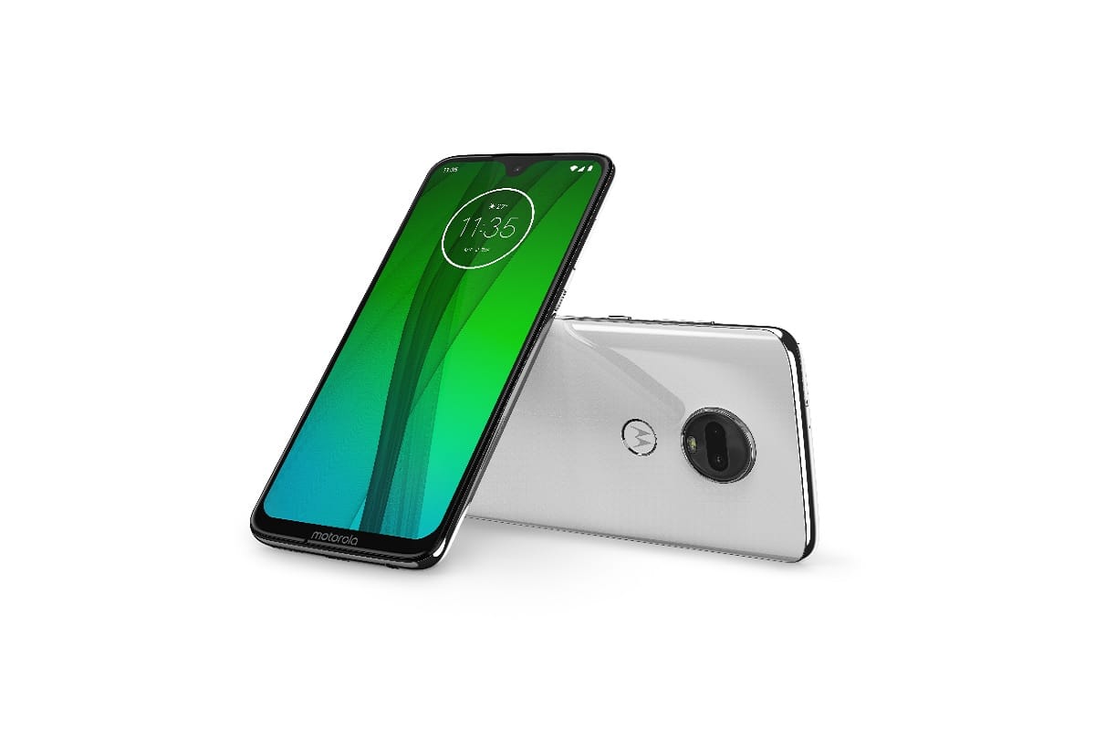 Moto G7 Launched in India with dual rear camera, Know price and specifications