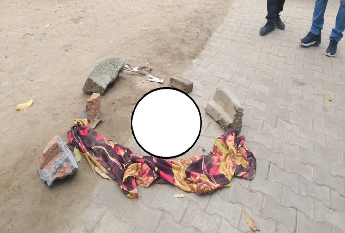 uttar pradesh bsp leader shot dead in loni ghaziabad