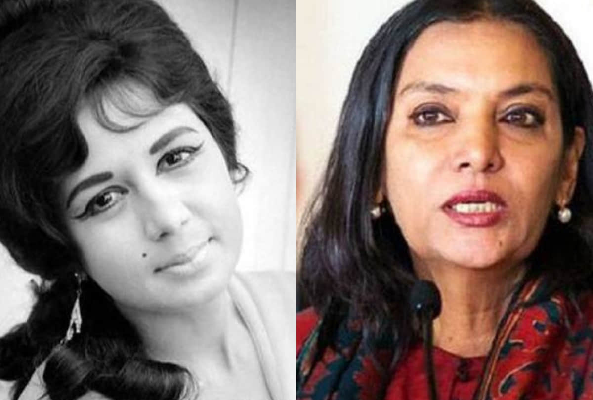 Actress Nanda death anniversary and Shabana Slams Modi Biopic Makers Here is top entertainment news