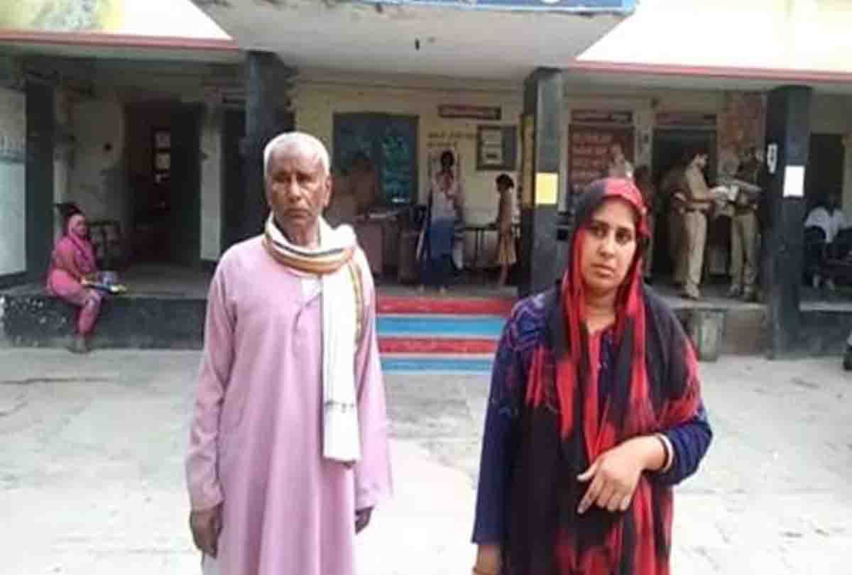 Martyr pradeep wife neeraj found threat to kill