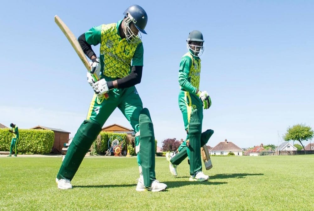 Nigeria create history, qualifies for first U-19 Cricket World Cup