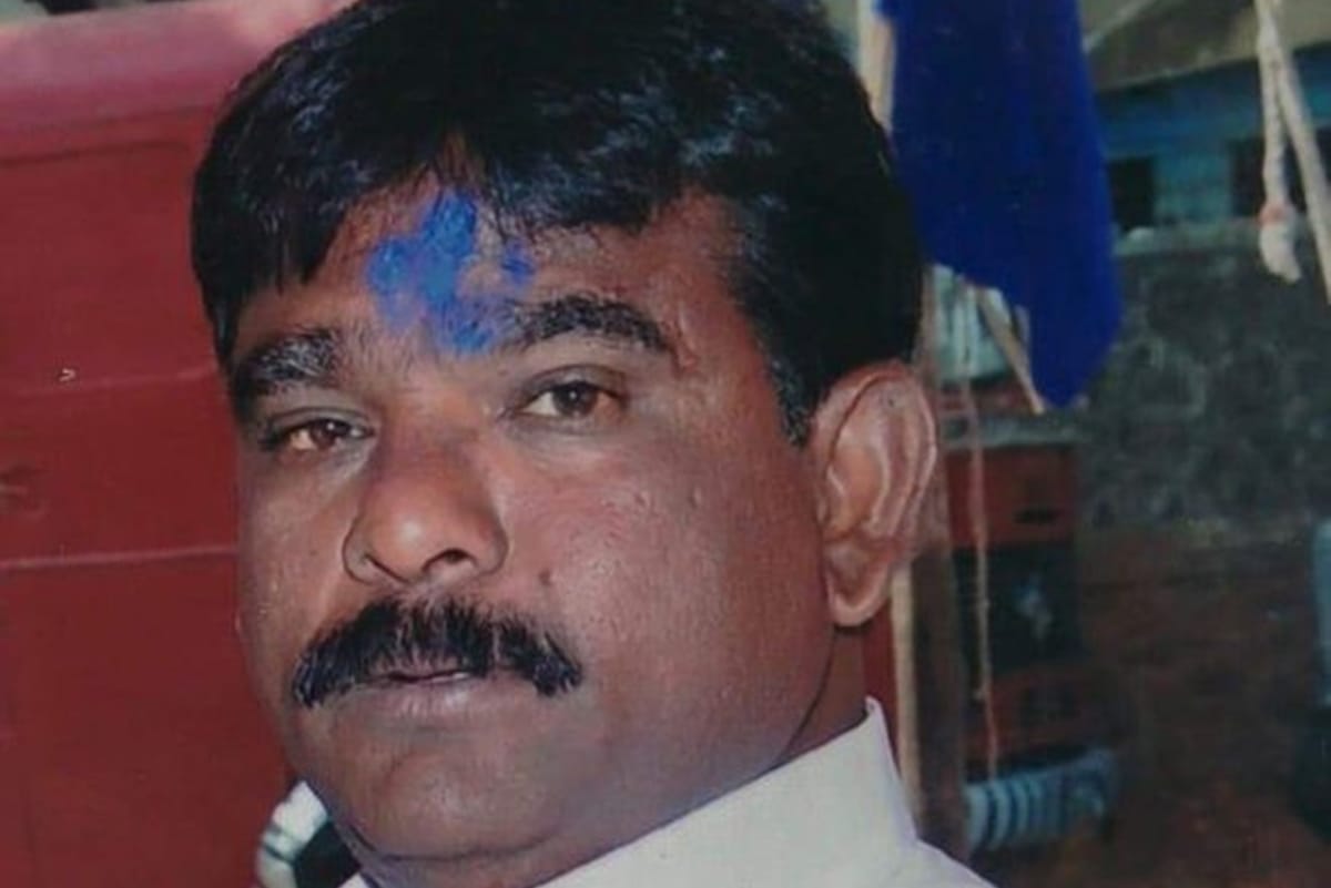 Former NCP Corporator Pandurang Gaikwad killed in Beed