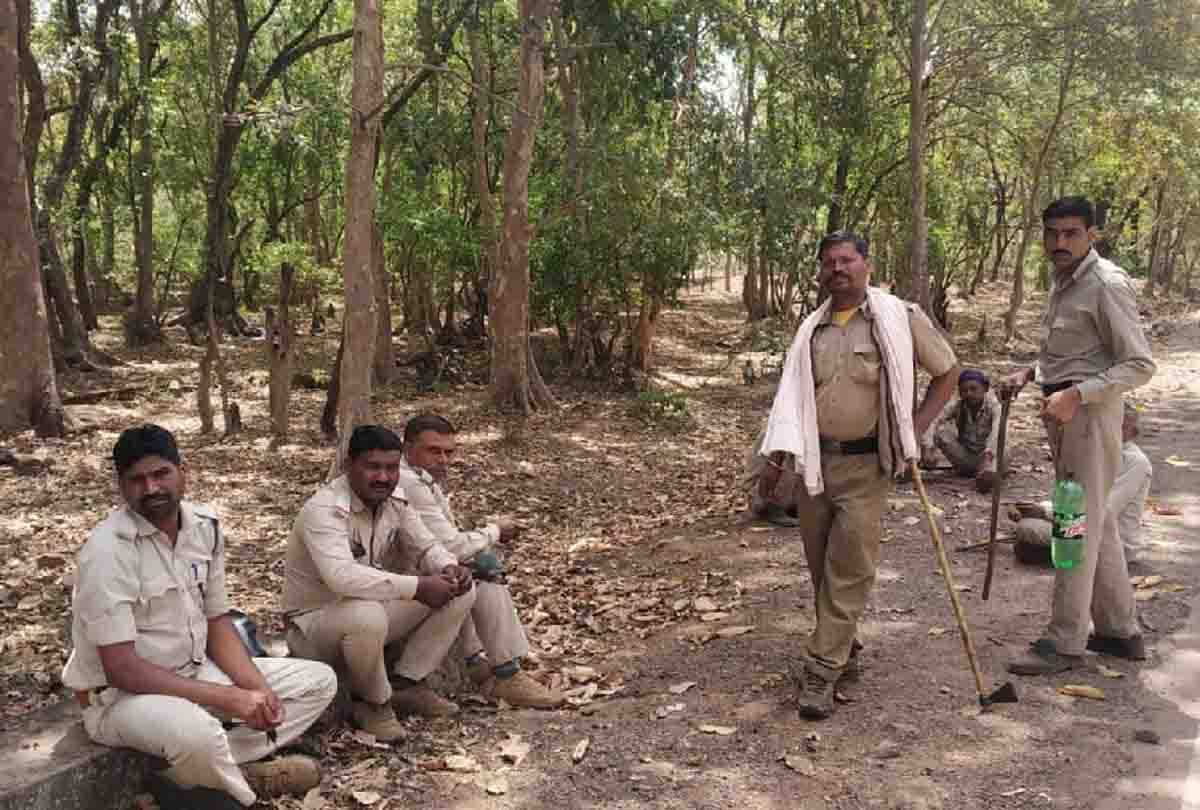 chitrakoot Ranipur Wild Life Sanctuary