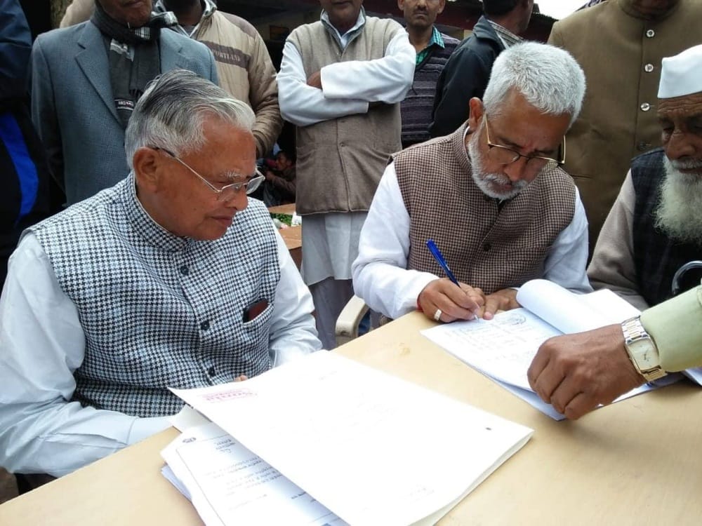 Lok sabha elections 2019 nomination last day in uttarakhand