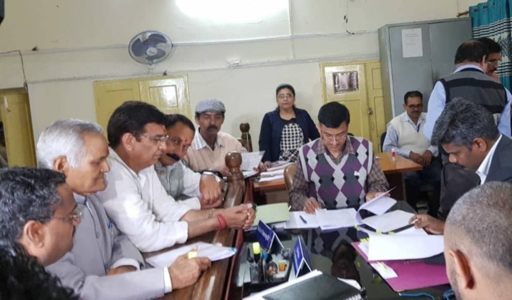 Lok sabha elections 2019 nomination last day in uttarakhand