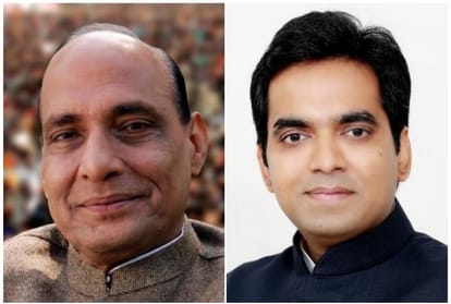 UP Lok Sabha Election 2024 Top Leaders and Family Members in Politics Scenarios Azam Khan to Rajnath Singh