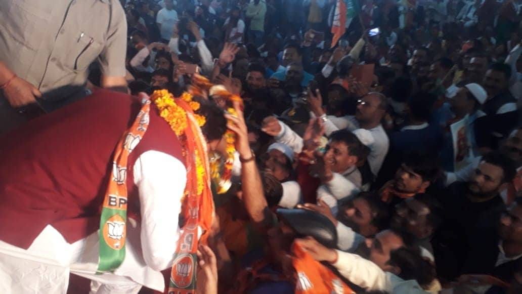Lok sabha elections 2019 bjp candidate ramesh pokhriyal nomination can be canceled by high court