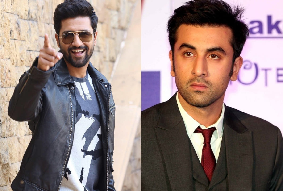 Vicky Kaushal open secret his friend Ranbir Kapoor