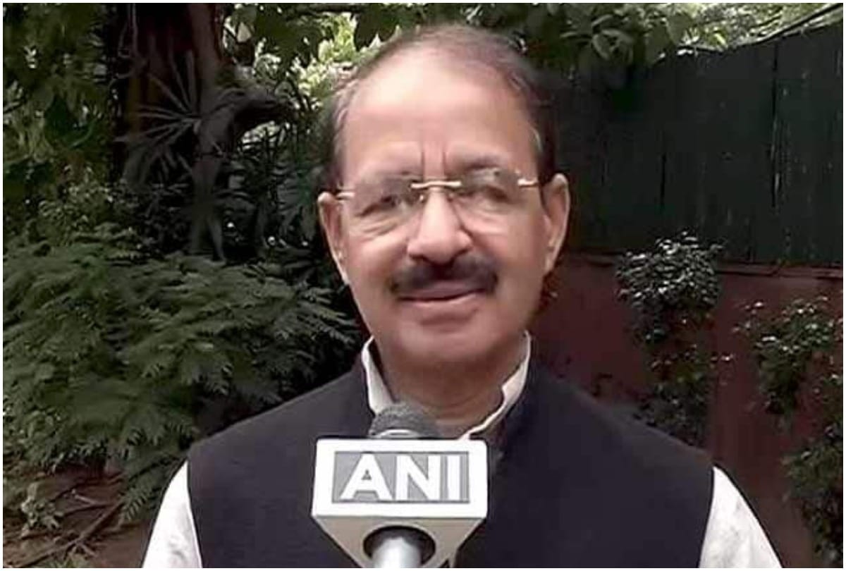 Lok Sabha Election 2019: Rashid Alvi withdraws from Amroha, Sachin Chaudhary replaces him