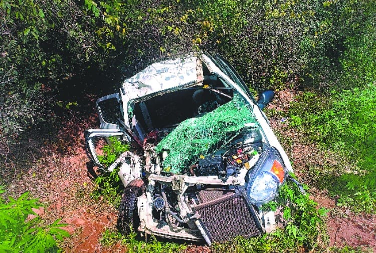 Two Boys Died in Road Accident in Zirakpur