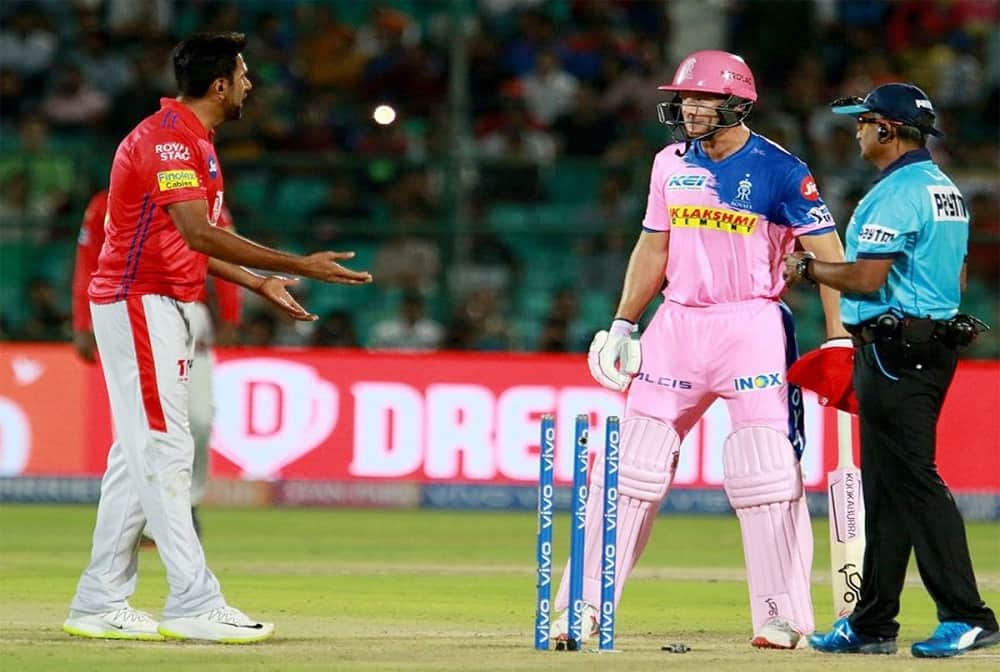 Ashwin action tells his level says rajasthan royals coach paddy upton
