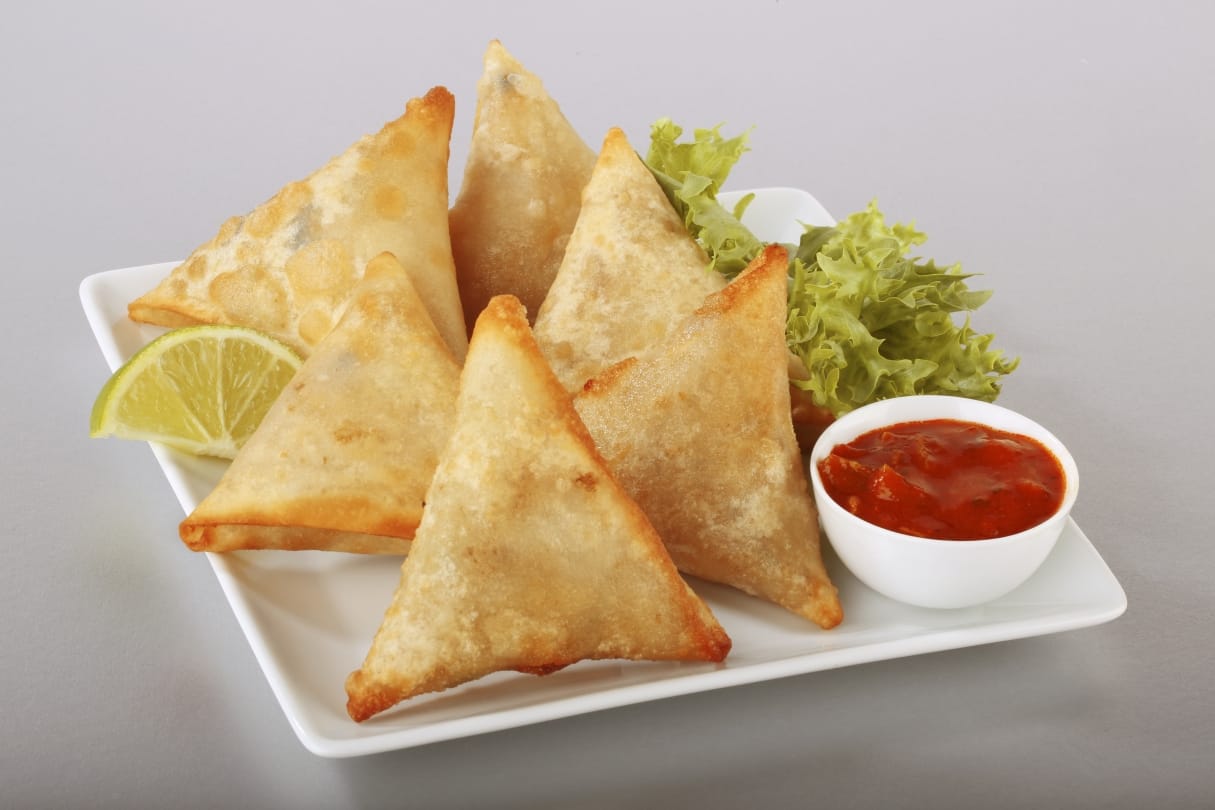 crispy corn samosa recipe in hindi