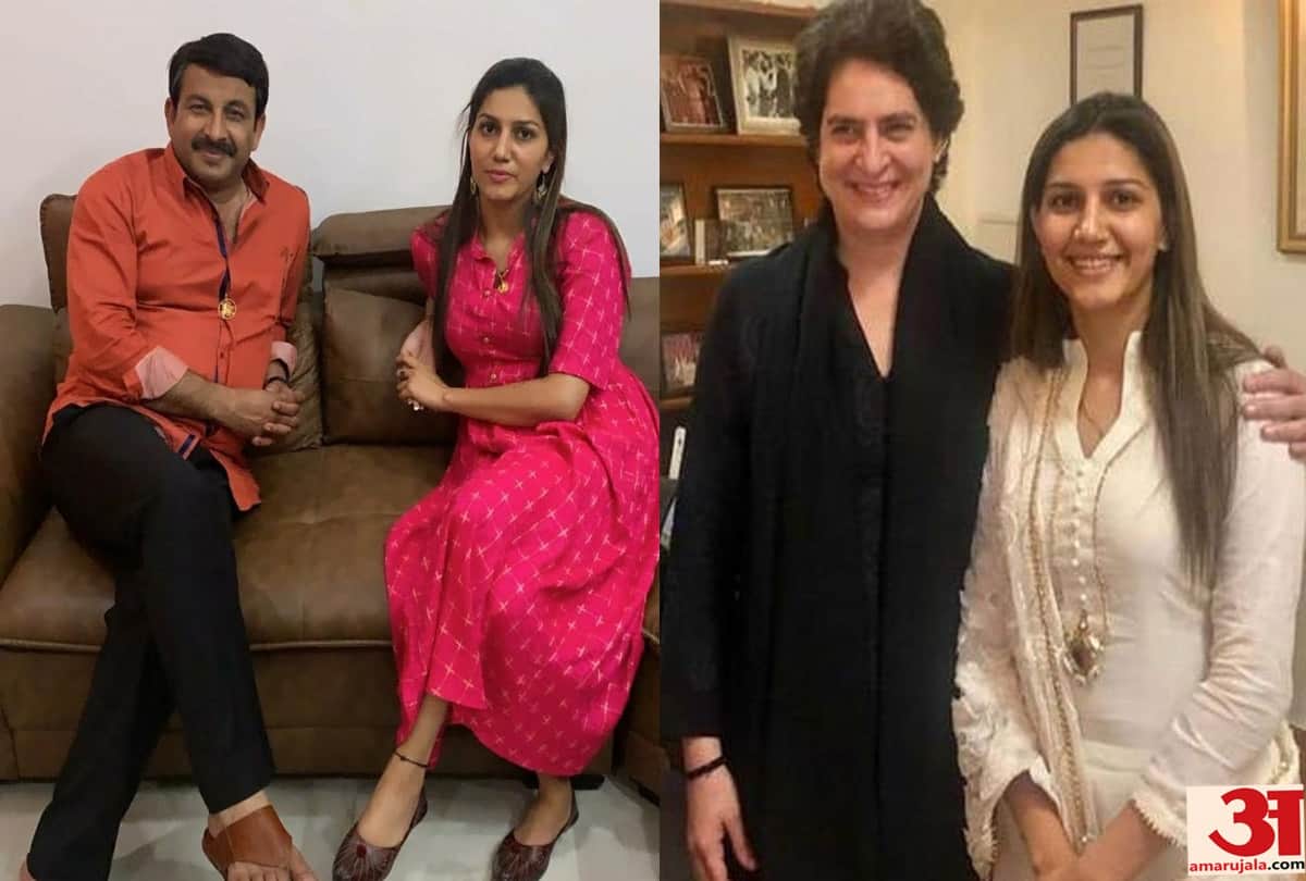sapna chaudhary can not contest general election for this reason